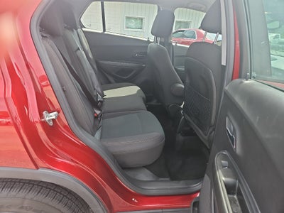 2021 Chevrolet Trax LS