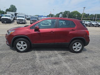 2021 Chevrolet Trax LS