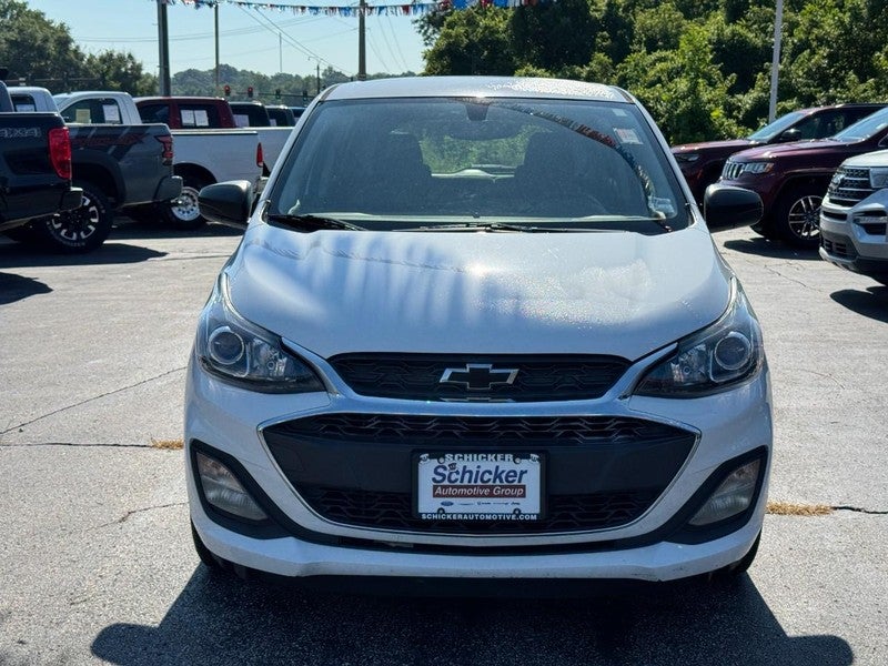 2022 Chevrolet Spark LS