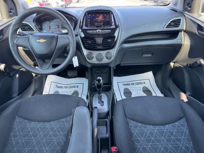2022 Chevrolet Spark LS