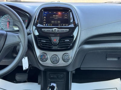 2022 Chevrolet Spark LS