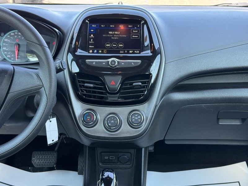 2022 Chevrolet Spark LS