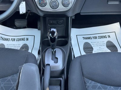 2022 Chevrolet Spark LS