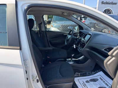 2022 Chevrolet Spark LS