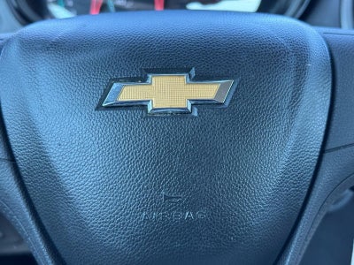 2022 Chevrolet Spark LS