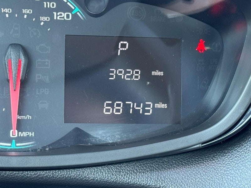 2022 Chevrolet Spark LS