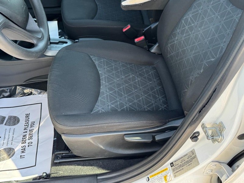 2022 Chevrolet Spark LS