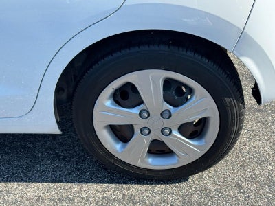 2022 Chevrolet Spark LS