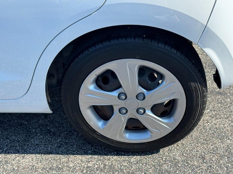 2022 Chevrolet Spark LS