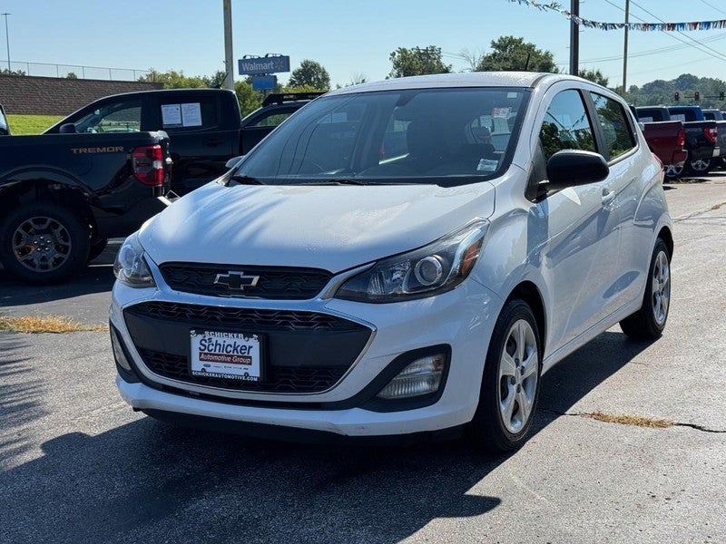 2022 Chevrolet Spark LS