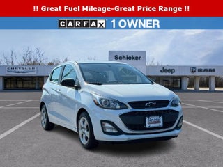 2022 Chevrolet Spark LS