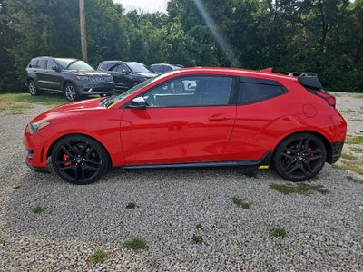 2019 Hyundai Veloster N
