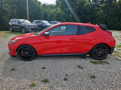2019 Hyundai Veloster N
