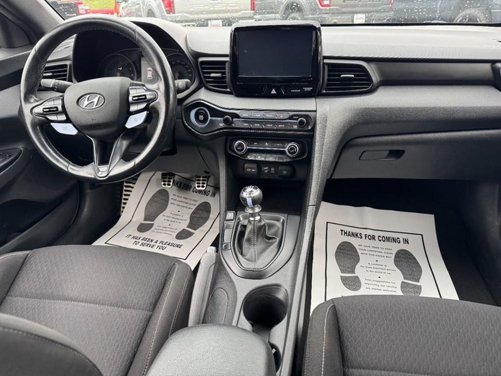 2019 Hyundai Veloster N