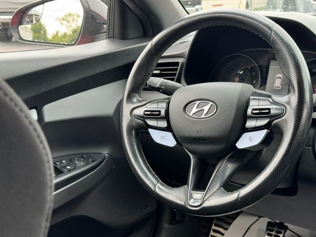 2019 Hyundai Veloster N