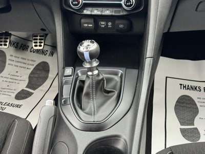 2019 Hyundai Veloster N