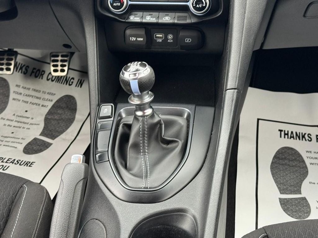 2019 Hyundai Veloster N