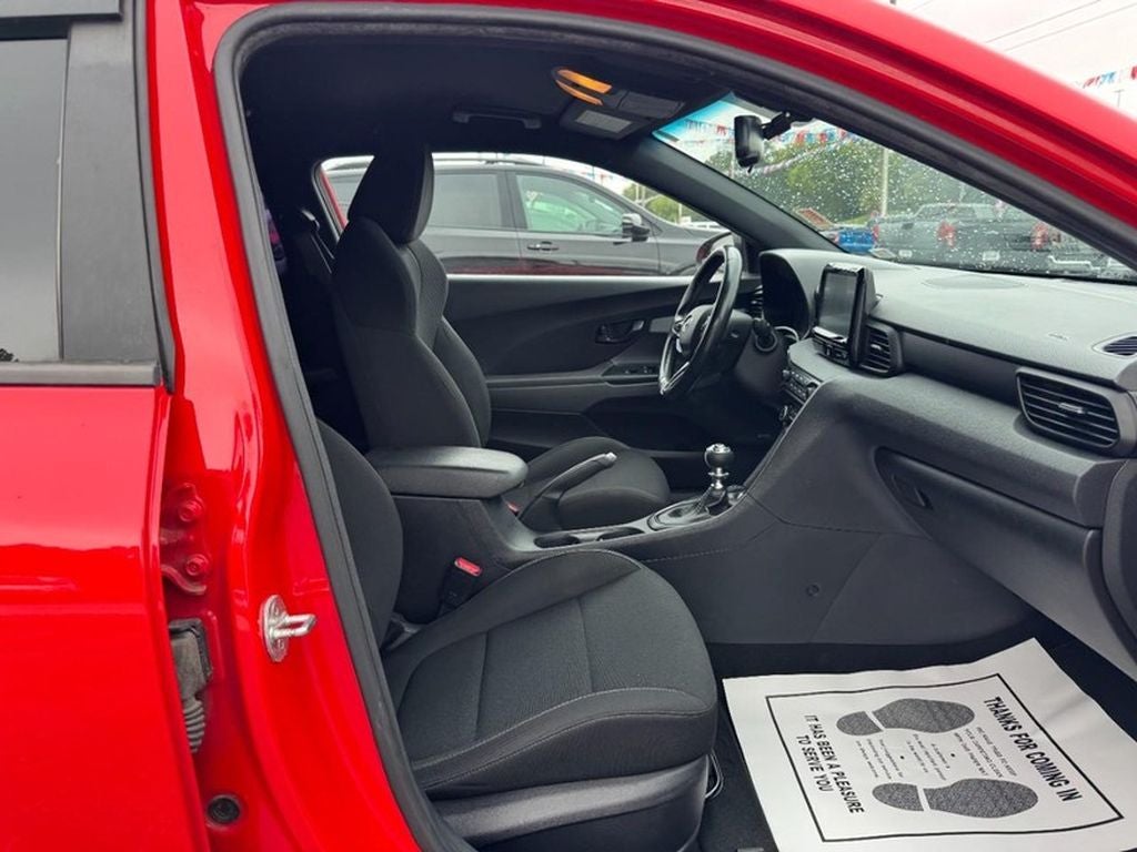 2019 Hyundai Veloster N