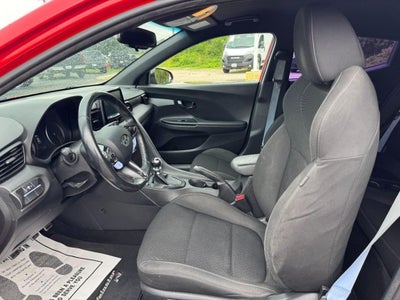 2019 Hyundai Veloster N