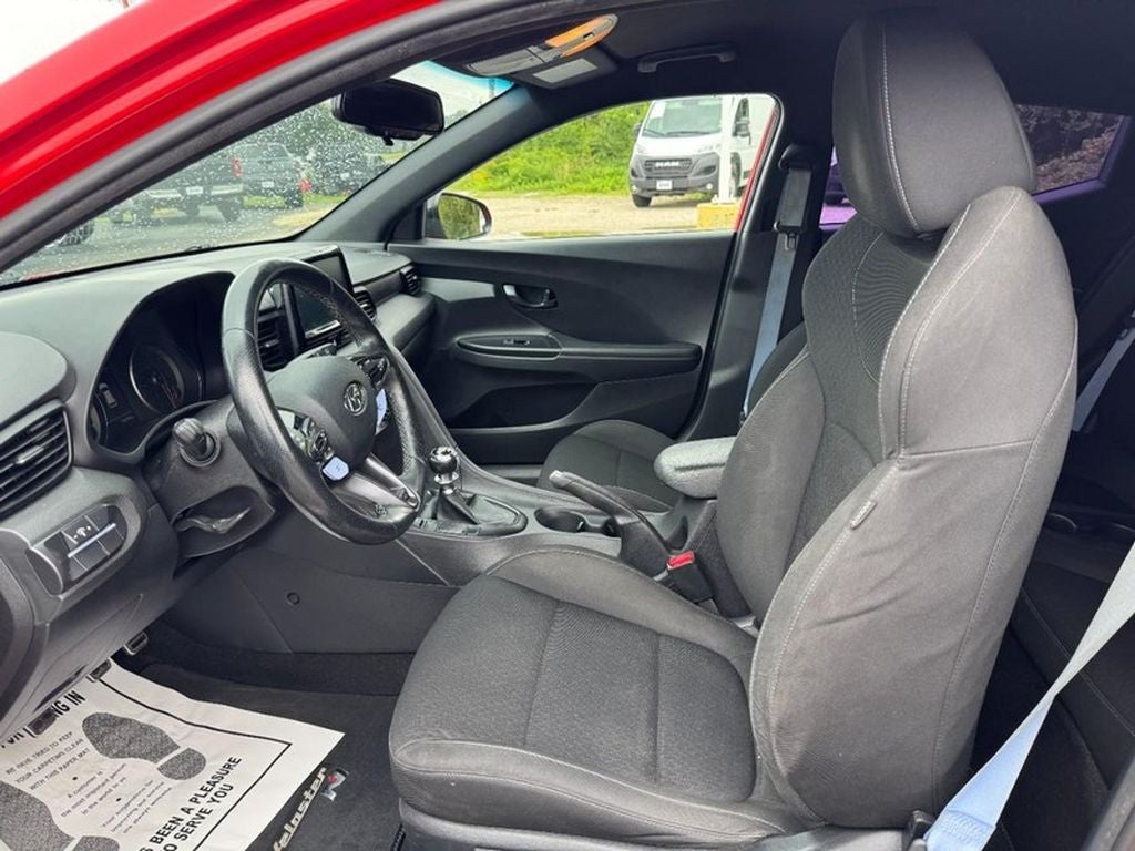 2019 Hyundai Veloster N