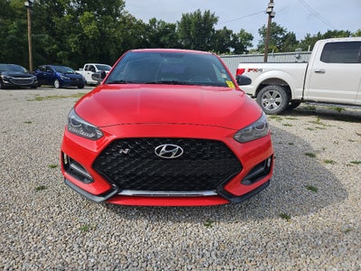 2019 Hyundai Veloster N