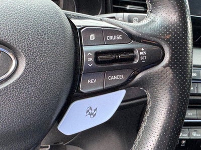 2019 Hyundai Veloster N
