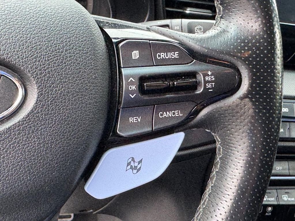 2019 Hyundai Veloster N