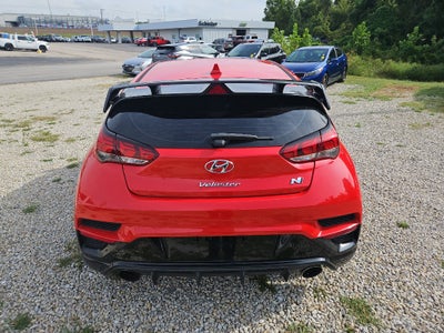 2019 Hyundai Veloster N