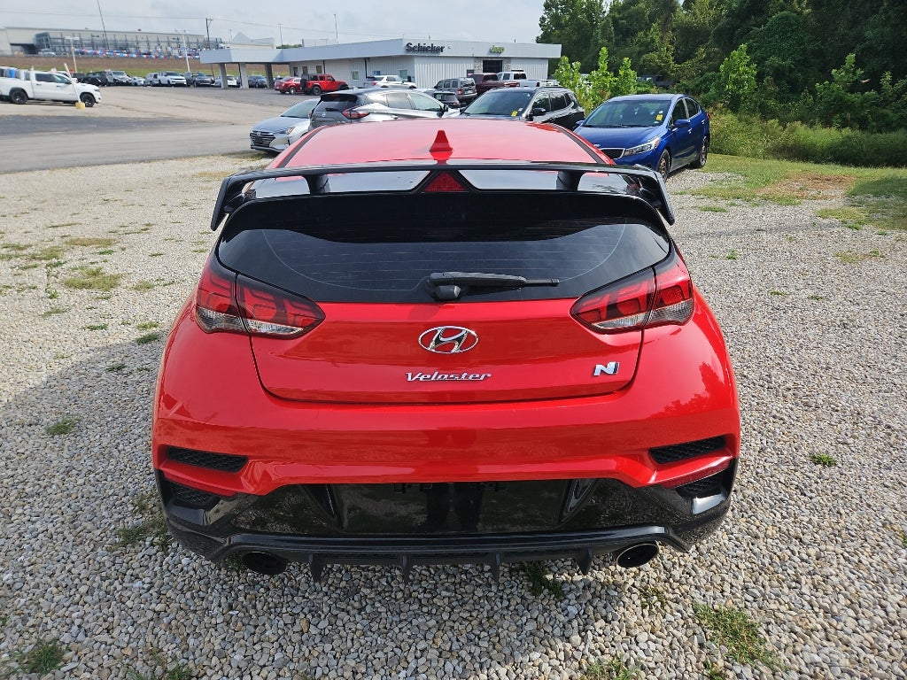 2019 Hyundai Veloster N