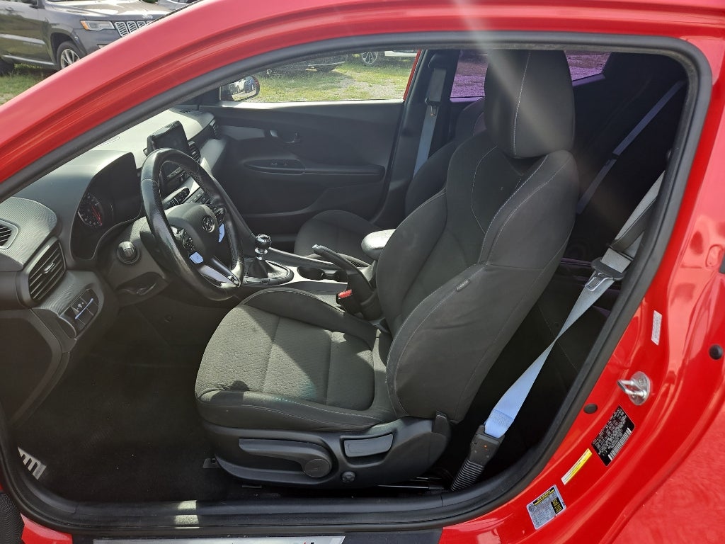 2019 Hyundai Veloster N