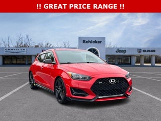 2019 Hyundai Veloster N