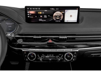 2023 Genesis G80 2.5T