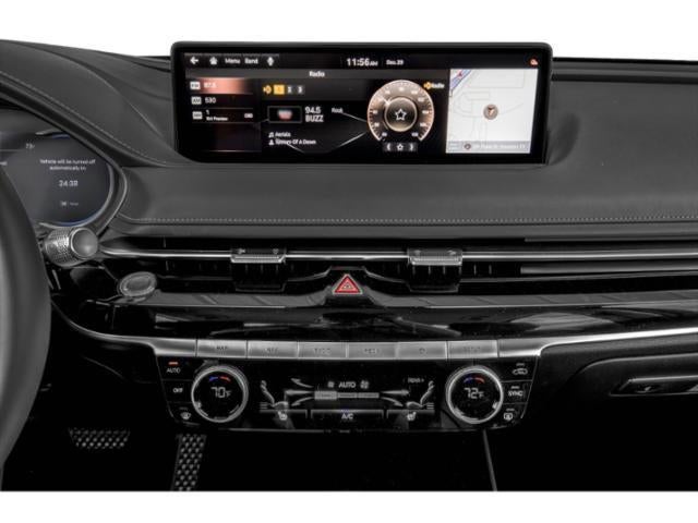 2023 Genesis G80 2.5T