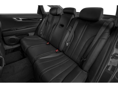 2023 Genesis G80 2.5T