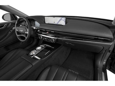 2023 Genesis G80 2.5T