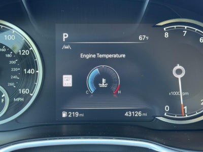 2023 Genesis G80 2.5T