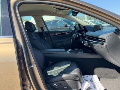 2023 Genesis G80 2.5T