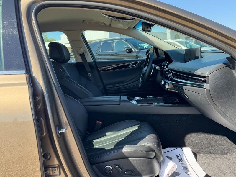 2023 Genesis G80 2.5T