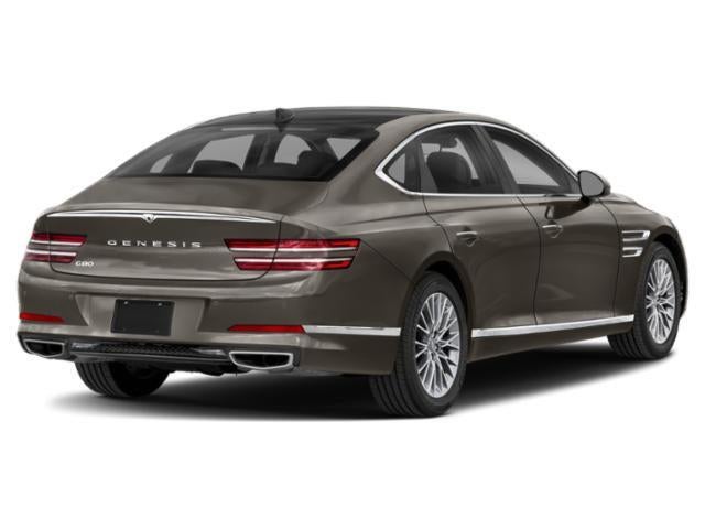 2023 Genesis G80 2.5T