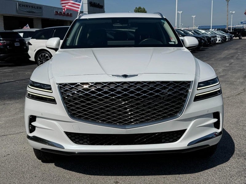 2024 Genesis GV80 2.5T (A8)