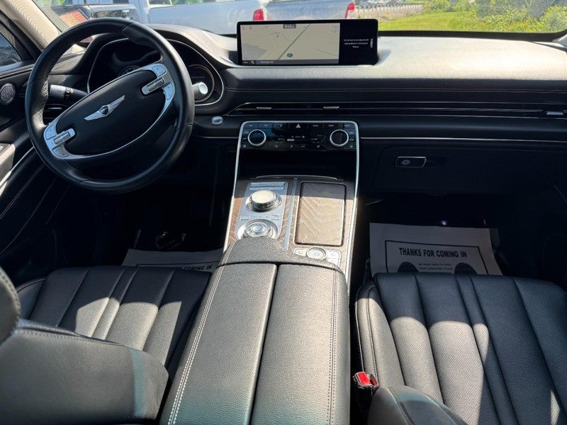 2024 Genesis GV80 2.5T (A8)