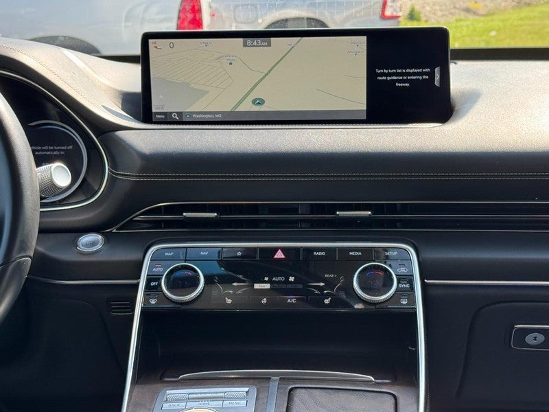 2024 Genesis GV80 2.5T (A8)