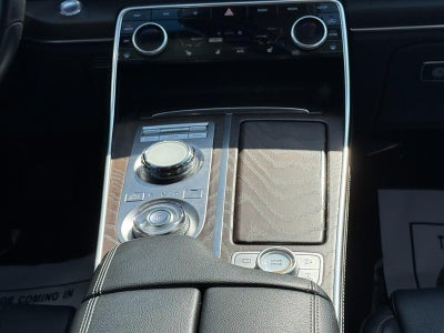 2024 Genesis GV80 2.5T (A8)