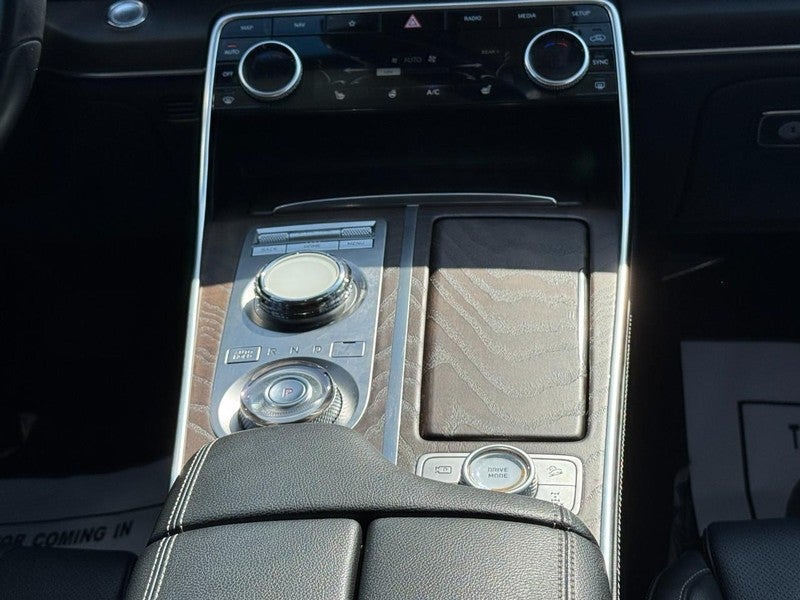 2024 Genesis GV80 2.5T (A8)