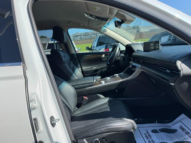 2024 Genesis GV80 2.5T (A8)