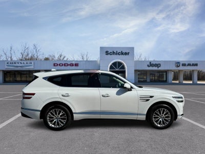 2024 Genesis GV80 2.5T (A8)