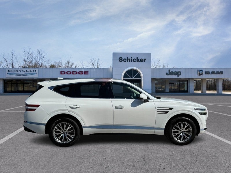 2024 Genesis GV80 2.5T (A8)