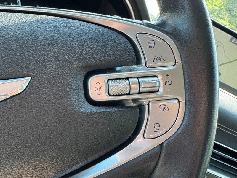 2024 Genesis GV80 2.5T (A8)