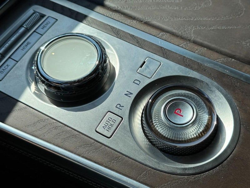 2024 Genesis GV80 2.5T (A8)