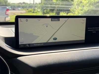 2024 Genesis GV80 2.5T (A8)